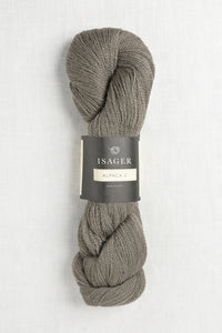 Isager Alpaca 2 23 Granite