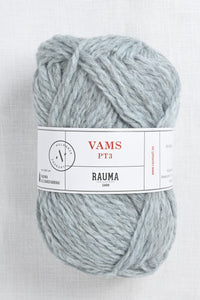 Rauma Vamsegarn 301 Blue Heather