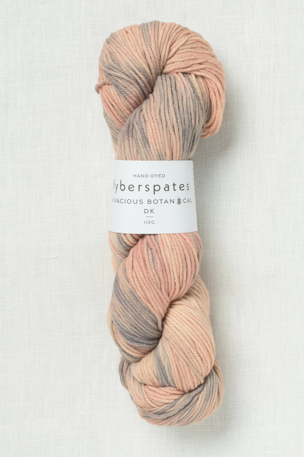 Fyberspates Vivacious Botanical DK 876 Elephant