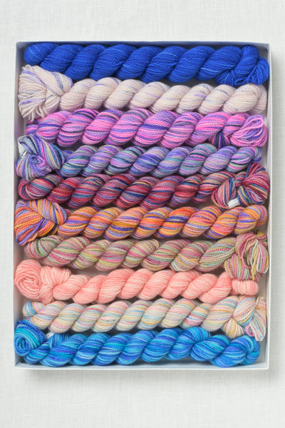 Koigu Pencil Pack KPPPM Caribbean Sky