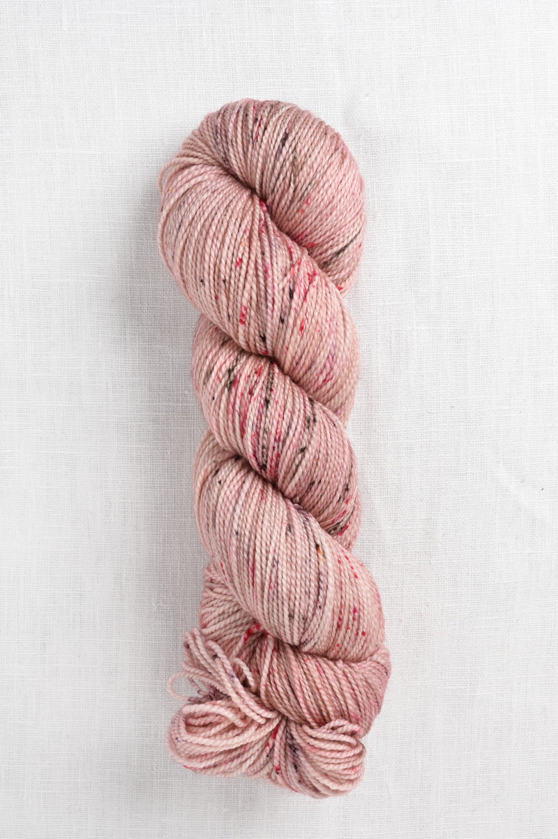 Madelinetosh Tosh Sock Copper Pink (Core)