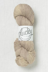 Plucky Knitter Plucky Feet Oatmeal