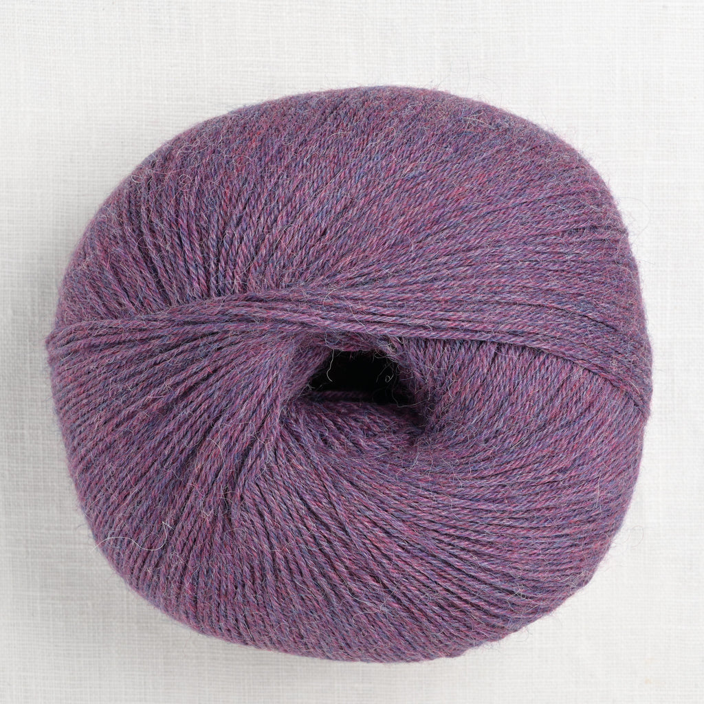 Lang Yarns Alpaca Soxx 47 Grape Heather