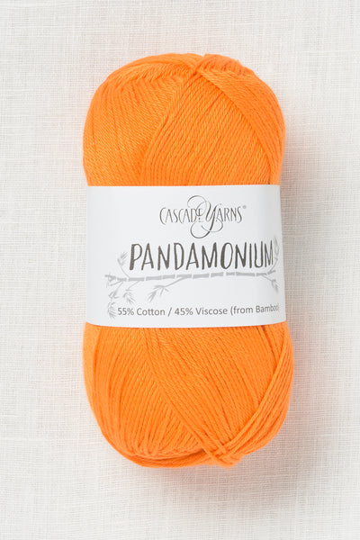 Cascade Pandamonium 05 Orange