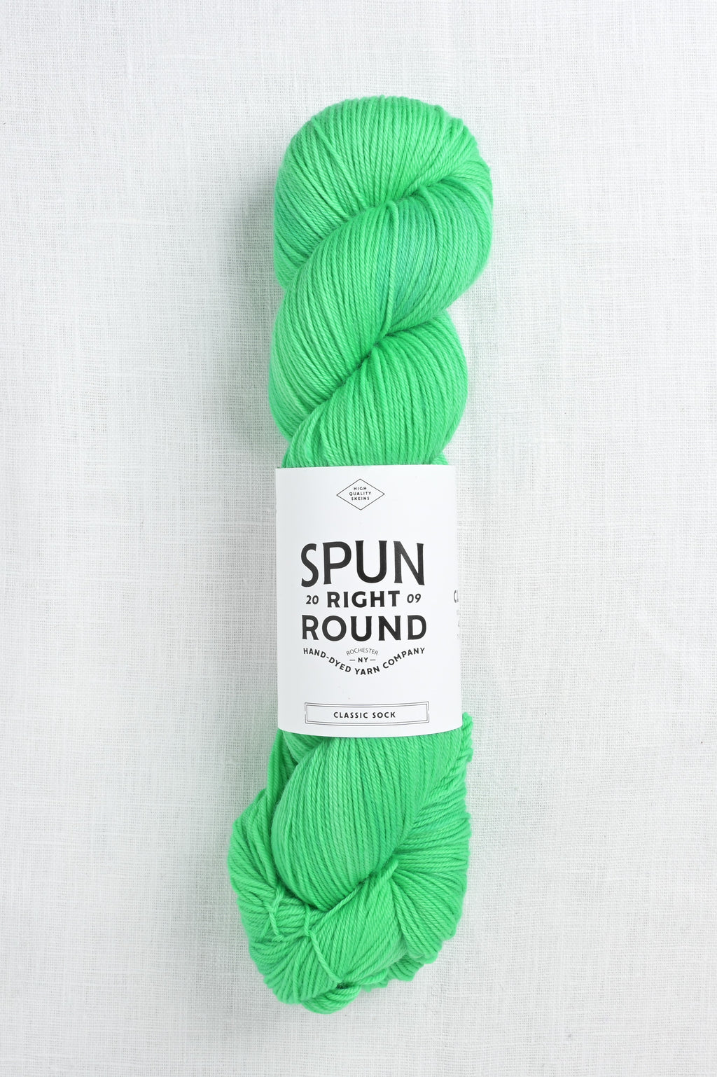 Spun Right Round Classic Sock West End