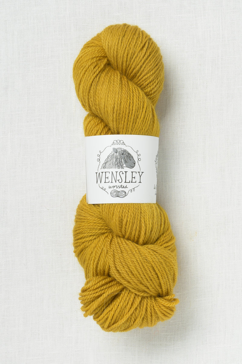 La Bien Aimee Wensley Worsted Yellow Brick Road