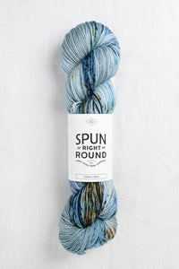 Spun Right Round Classic Sock Deep End