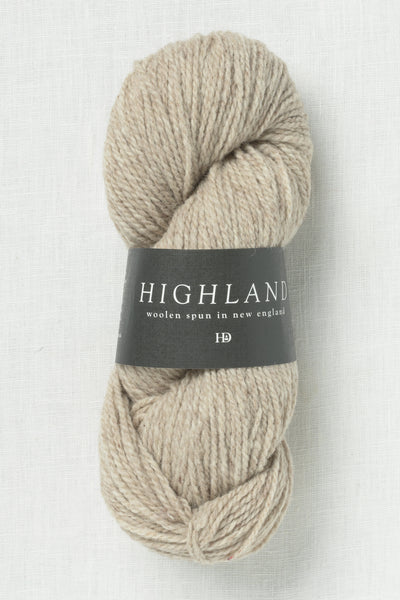 Harrisville Designs Highland 46 Oatmeal