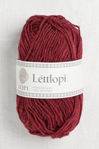 Lopi Lettlopi 1409 Garnet Red