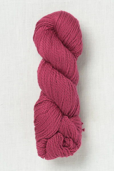 Blue Sky Fibers Organic Cotton Sport 237 Raspberry