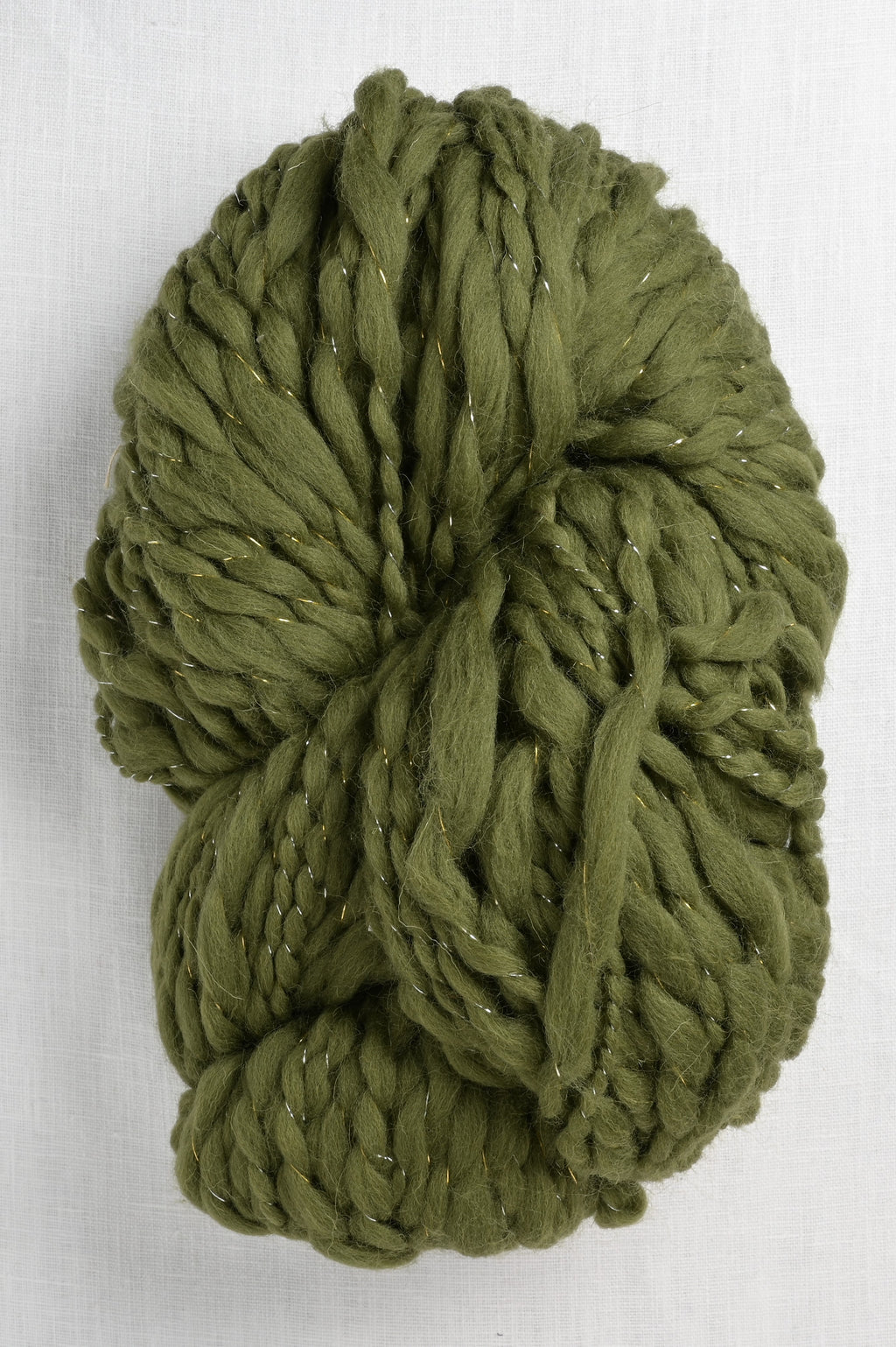 Knit Collage Spun Cloud True Olive