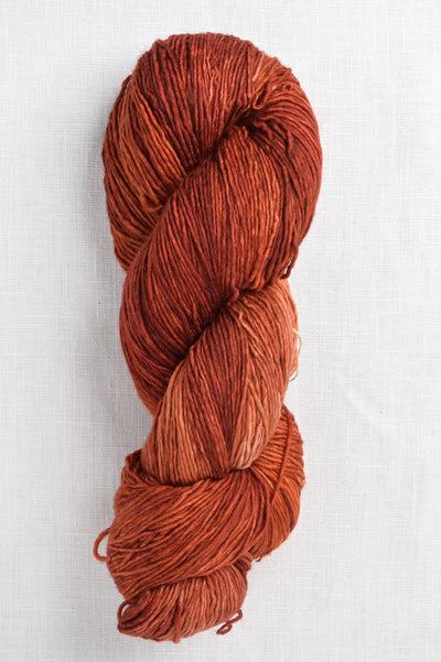 Malabrigo Mechita 895 Dried Orange