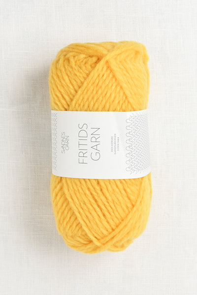 Sandnes Garn Fritidsgarn 2206 Yellow