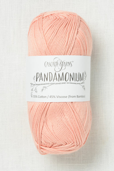 Cascade Pandamonium 43 Coral Cloud