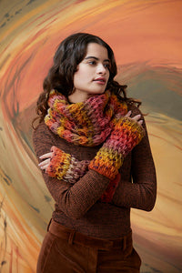 Hedwig Cowl PTO-062_14 Lang Yarns