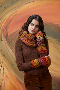 Hedwig Cowl PTO-062_14 Lang Yarns