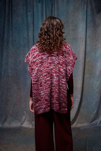 Katja Poncho PTO-064_04 Lang Yarns