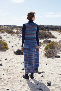 Dress Hyllam by LANGYARNS SWITZERLAND