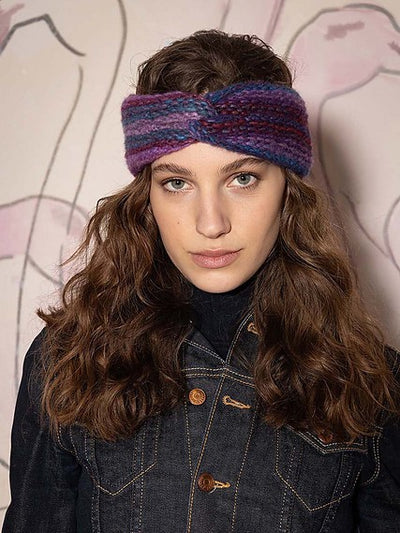 Headband Lani by LANGYARNS SWITZERLAND