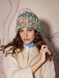 Hat Catalina by LANGYARNS SWITZERLAND