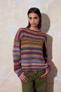 Sweater Wenke by LANGYARNS SWITZERLAND