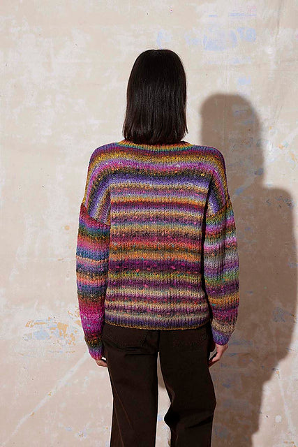 Sweater Wenke by LANGYARNS SWITZERLAND