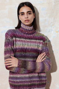 Sweater Kara LANGYARNS SWITZERLAND