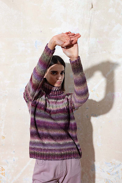 Sweater Kara LANGYARNS SWITZERLAND