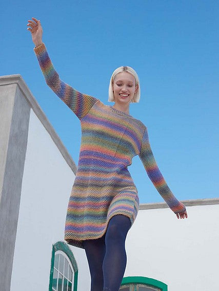 Tunic Aafke LANGYARNS SWITZERLAND