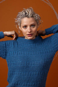 Sweater Priyanka by LANGYARNS SWITZERLAND