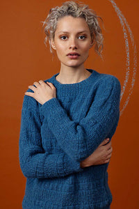 Sweater Priyanka by LANGYARNS SWITZERLAND