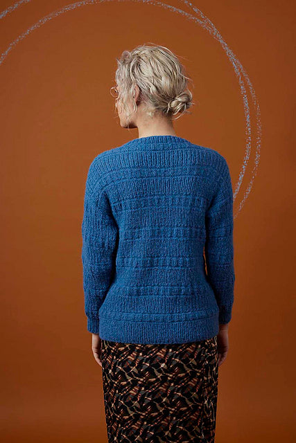 Sweater Priyanka by LANGYARNS SWITZERLAND