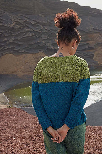 Sweater Gal by LANGYARNS SWITZERLAND