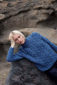 Sweater Philippa by LANGYARNS SWITZERLAND