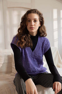 Lang Yarns Punto 78: Cashmere Pattern Booklet