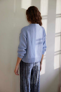 Cardigan Novalee by LANGYARNS SWITZERLAND