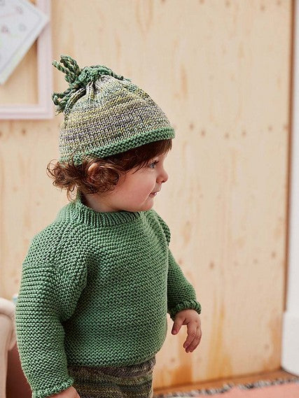 Hat Timothy by LANGYARNS SWITZERLAND