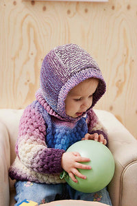 Lang Yarns Punto 80: Baby & Toddler Pattern Booklet