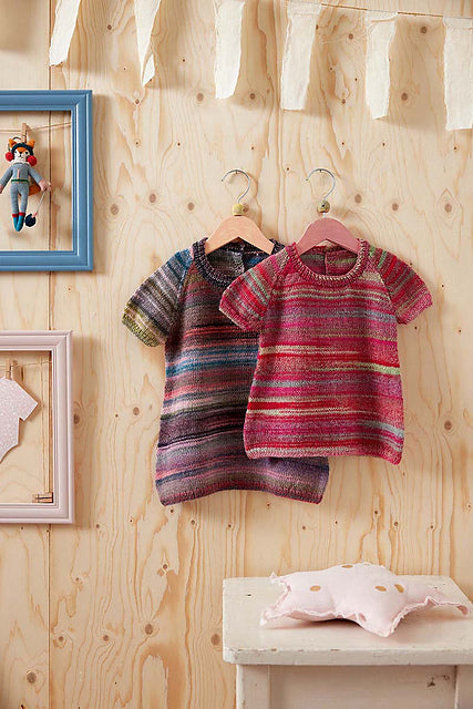 Lang Yarns Punto 80: Baby & Toddler Pattern Booklet