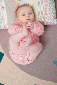 Lang Yarns Punto 80: Baby & Toddler Pattern Booklet