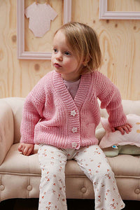 Lang Yarns Punto 80: Baby & Toddler Pattern Booklet