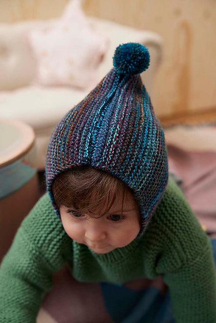 Lang Yarns Punto 80: Baby & Toddler Pattern Booklet