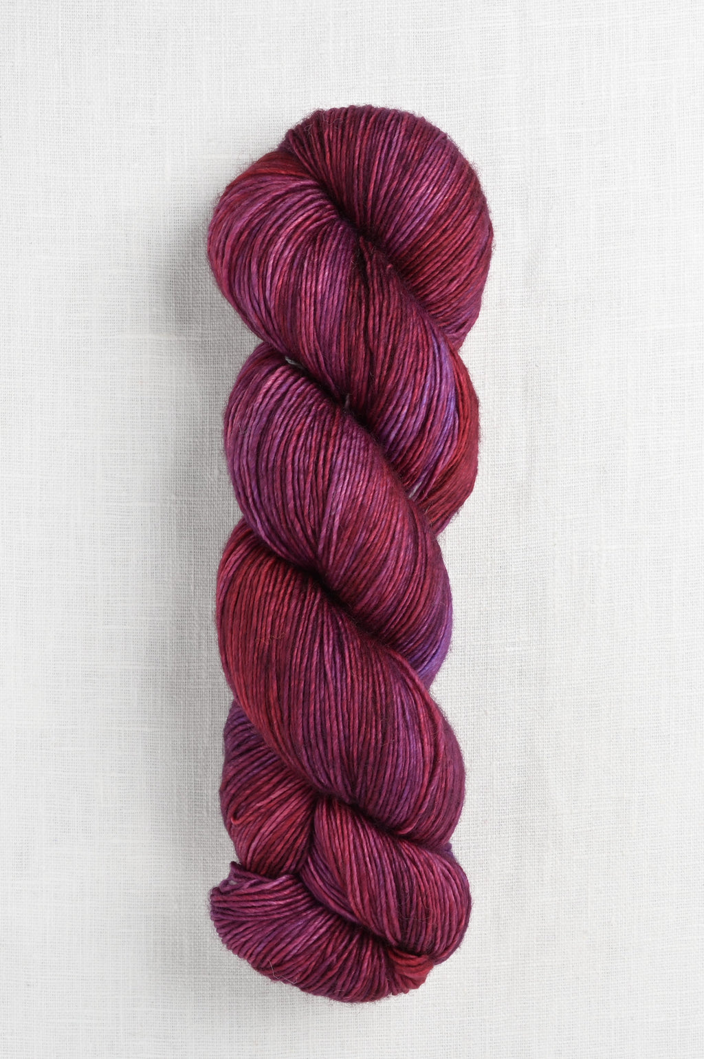 Madelinetosh Farm Twist Cherry