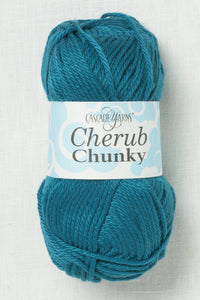 Cascade Cherub Chunky 47 Teal