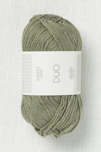 Sandnes Garn Duo 9551 Dusty Moss Green