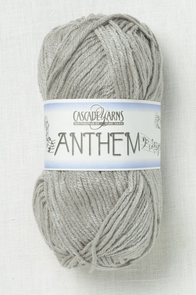 Cascade Anthem 07 Silver