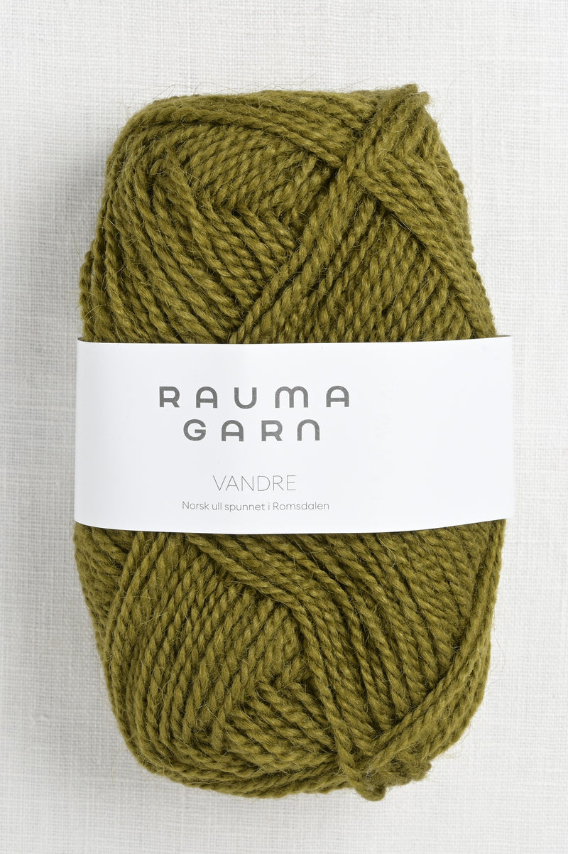 Rauma Vandre 11 Moss Green