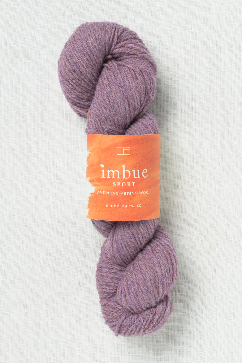 Brooklyn Tweed Imbue Sport Orchid