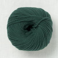 Lang Yarns Lambswool 18 Bottle Green