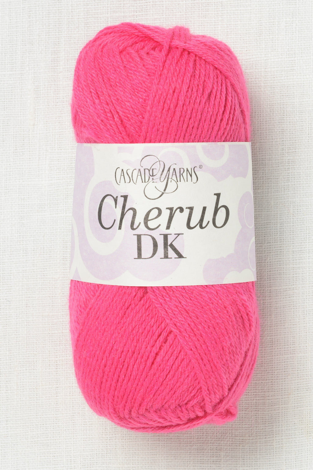 Cascade Cherub DK 45 Raspberry